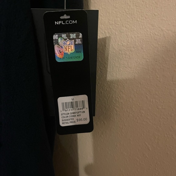 NFL.com Tennessee Titans Fleece Vest - Picture 2 of 2